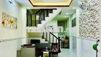 CHO THUÊ NHÀ NGUYÊN CĂN FULL NỘI THẤT NGAY QUANG TRUNG - PV CHIÊU