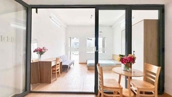 🏡 CĂN HỘ DỊCH VỤ ĐẦY ĐỦ NỘI THẤT CAO CẤP SANG TRỌNG AN NINH QUẬN6🏡
