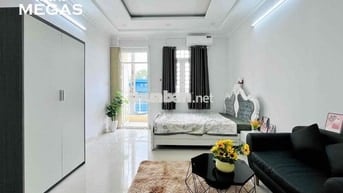 🌷KHAI TRƯƠNG CHDV BAN CÔNG FULL NỘI THẤT_RỘNG GẦN 40m2_TRUNG TÂM Q6