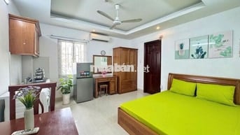CĂN HỘ FULL NỘI THẤT SIÊU TIỆN NGHI - LÊ VĂN SỸ - QUẬN 3