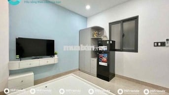 STUDIO FULL NỘI THẤT GẦN DH VĂN HIẾN, NGUYỄN TẤT THÀNH
