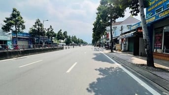 Siêu phẩm mặt tiền đắc địa Phạm Văn Đồng ngang 18m xây CHDV giá 60tr!!