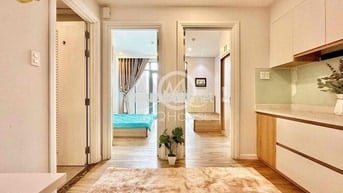 CĂN HỘ 2P NGỦ FULL NỘI THẤT MÁY GIẶT RIÊNG BAN CÔNG NGAY HOÀNG VĂN THỤ
