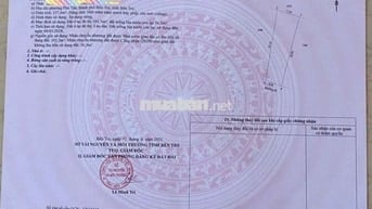 Mặt tiền hẻm Phú Tân TP Bến Tre 159 m2