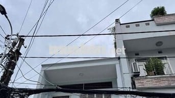 Nhà 4x20m (Trệt + 1Lầu Suốt 2WC) Hẻm Tải. Cư Xá Phú Lâm A. Quận 6