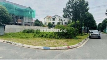 BÁN LÔ GÓC SIÊU HIẾM KHU BIỆT THỰ PHƯỚC SƠN P.11 TP.VŨNG TÀU GIÁ TỐT