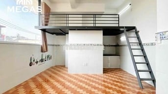Duplex Rộng 35MV Có Sẵn máy lạnh Ngay Phan Anh - Tân Hoà Đông Quận 6