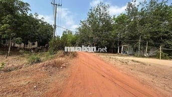 chính chủ gởi lô đất gần UBND Xả Phước Thành DT 1455m2 /670tr sổ sẳn