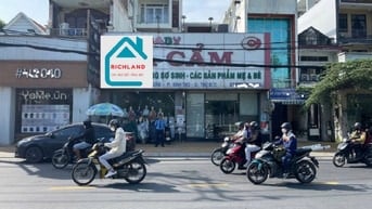 CHO THUÊ MẶT BẰNG KINH DOANH – VÕ VĂN NGÂN, BÌNH THỌ, THỦ ĐỨC