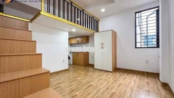 CĂN HỘ CỬA SỔ LỚN ĐẦY ĐÙ NỘI THẤT NGAY TÂN SƠN NHÌ ÂU CƠ