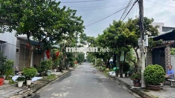 Bán lô đất đường Bàu Mạc 8, Liên Chiểu, Đà Nẵng