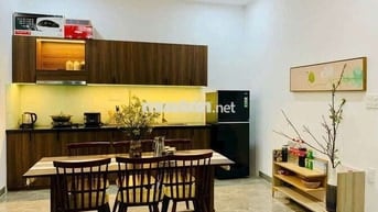 🍊🍊🍊cho thuê nhà đẹp như home stay có nội thất sân vườn giá chỉ 7tr5