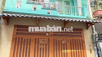 Bán Nhà, CMT8, P5, Tân Bình, 4 x 9m, 1t1L, hẻm xe hơi thông, Giá 5.8Tỷ