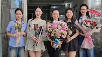 Cần gấp 5 bạn nam nữ làm tại bình thạnh 