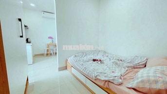💥CHDV GIÁ RẺ - 1 PHÒNG NGỦ TÁCH BẾP RIÊNG BIỆT NGAY CÔNG VIÊN LÀNG HOA