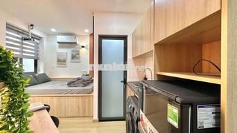 CĂN HỘ CAO CẤP FULL NỘI THẤT MỚI NGAY TÂY THẠNH, GẦN ĐH CÔNG THƯƠNG