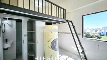 HOTTT!! CĂN HỘ DUPLEX FULL NỘI THẤT CỰC ĐẸP NẰM KẾ BÊN KHU TÊN LỬA