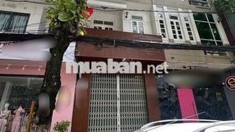 CHO THUÊ NHANH NGUYÊN CĂN ĐƯỜNG NGUYỄN CHÍ THANH, 5 Lầu.