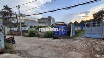 Bán lô đất quy hoạch 2 mặt tiền
