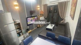 Bán Nhà Đê Tô Hoàng 25M x 4T Giá 5,72 Tỷ. Mặt ngõ thông, 30m ra phố