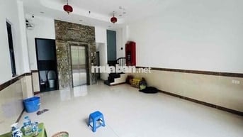 Nhà Nhổn - 40m2 - 6 tầng - 8 ngủ - thiết kế ccmn