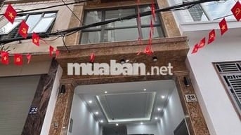 BÁN NHÀ PHÙNG CHÍ KIÊN – 7 TẦNG THANG MÁY – KINH DOANH  – GARA Ô TÔ