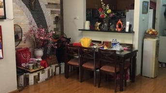 Cho thuê căn hộ chung cư full nội thất
