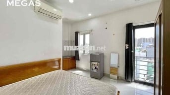 Trống căn STUDIO Ban Công ngay CMT8 - Gần Vòng Xoay Dân Chủ