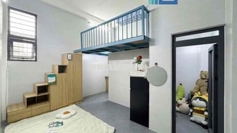 PHÒNG GÁC - Cửa sổ trời - gần Aeon Tân Phú, Đại học Công Thương
