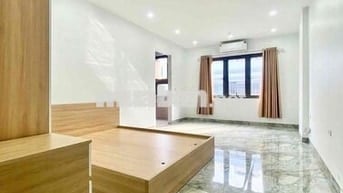 Phòng 30m2_1PN tách bếp cửa sổ trời,full nt_Hẻm 383 Lê Quang Định,BT