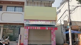 NHÀ MẶT TIỀN ĐƯỜNG THẠCH LAM 4X17M, NHÀ SÁT TRƯỜNG PHAN CHU TRINH