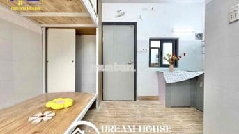 Mới xây - Giường tầng - Máy giặt chung - Thang máy