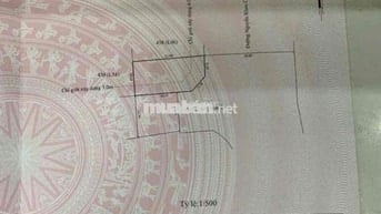 Lô góc 2 mặt tiền Nguyễn Khoa Chiêm - Tp Huế. Cạnh làng Đại Học Huế 🚨