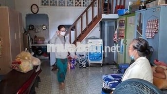 Bán nhà 4,1 ×10 2pn2wc đường 5 m thông