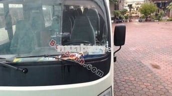 Hyundai County Deluxe 3.9L S13 2018