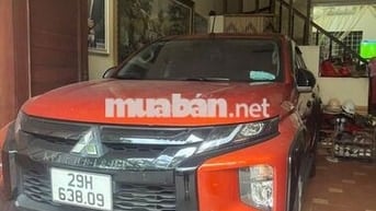 Mitsubishi Triton 2022 Athlete 4x2 AT - 21511 km