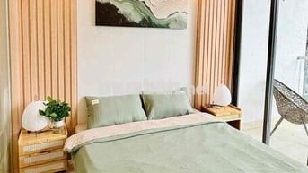 🎉CĂN HỘ DỊCH VỤ - FULL NỘI THẤT, TRẦN ĐÌNH XU, Q1🎉