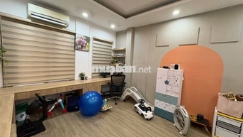 BÁN NHÀ TRẦN CUNG – 37M² – 5 TẦNG – MT 3.9M – GIÁ 7.4 TỶ – CẦU GIẤY