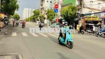 BÁN NHÀ MẶT TIỀN KINH DOANH 5x18m ĐƯỜNG NHỰA 8M THÔNG NGAY LÊ VĂN QUỚI