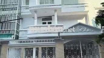 Cho thuê nhà mặt tiền Nguyễn bá tuyển, k300. Dt. 9x17m 1t 2 lầu st