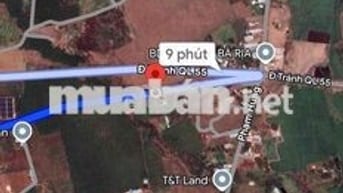 ĐƯỜNG CÁCH MẠNG THÁNG 8  Thị trấn đất đỏ BRVT  BÂY GIỜ ĐẤT ĐỎ THÀNH PH