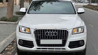 Audi Q5 2016 2.0T Premium Quattro - 60000 km