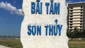 BÁN CẶP ĐẤT MT LƯU VĂN LANG - BIỂN SƠN THUỶ