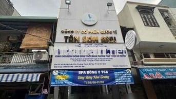 Cho thuê nhà HXH 441 Điện Biên Phủ P25 Q Bình Thạnh.