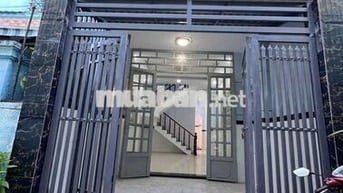 Bán nhà đường Nguyễn Thị Đặng 60m2, 2T hxh ,shr.