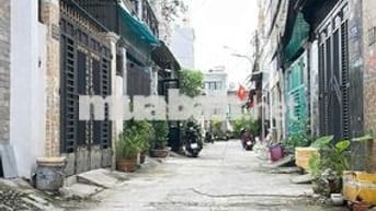 Bán nhà Thới An 13 giá 1.650 tỷ Vi Bằng