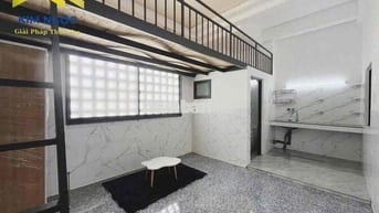 Cho thuê nhanh căn hộ dịch vụ mini đẹp, mới, dọn vào ở ngay