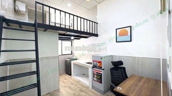 CHO THUÊ PHÒNG GÁC LỬNG CÓ NỘI THẤT NGAY BẾN XE ĐẦY ĐỦ TIỆN NGHI