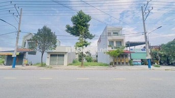 Đất mặt tiền kinh doanh khu Biconsi, phường Tân Bình, TP Dĩ An.