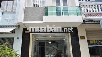 CHO THUÊ NHÀ LẦU FULL MÁY LẠNH KHU DÂN CƯ 91B